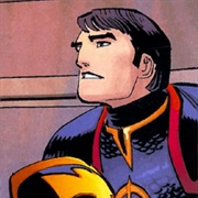 Black Knight (Augustine Du Lac)