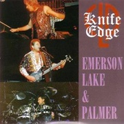 Knife Edge -  Emerson, Lake & Palmer