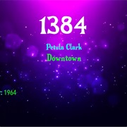 -#7622 Downtown by Petula Clark