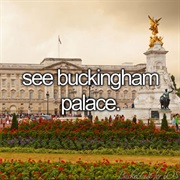 See Buckingham Palace