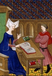 The Book of Deeds and Arms and of Chivalry (De Pizan, Chris)