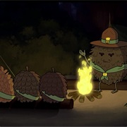 S3.E6: The Campfire Car