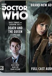Doctor Who - The Tenth Doctor Adventures: Death and the Queen (James Goss)