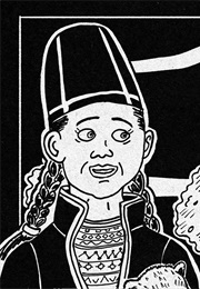 Serietecknaren Som Gick På Begravning (2024)