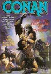Conan and the Treasure of Python (John Roberts)