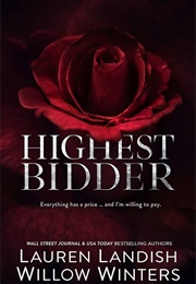 The Highest Bidder (Lauren Landish)
