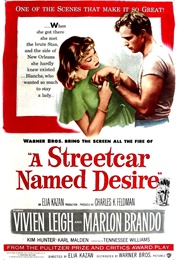 A Streetcar Named Desire - Harry Stradling (1951)