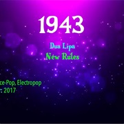 #7813 New Rules by Dua Lipa