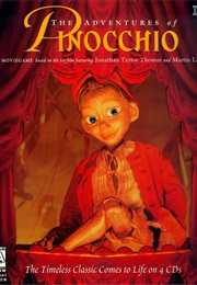 The Adventures of Pinocchio: The Video Game (1996)