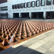 Memory and Tolerance Museum, Mexico City