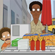 S3.E12: A Hot Dog to Remember