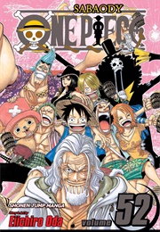One Piece Vol. 52 (Eiichiro Oda)
