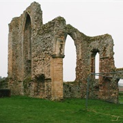 Leiston Abbey