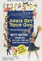 Annie Get Your Gun - Charles Rosher (1950)