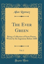 The Ever Green (Allan Ramsay)