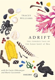 Adrift: The Curious Tale of the Lego Lost at Sea (Tracey Williams)