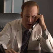 Chapter 13: A Shenckman Equivocates