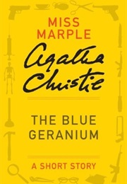 The Blue Geranium (Agatha Christie)