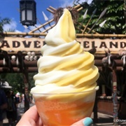 Fanta® Orange Float