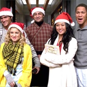 Christmas Together, Friends Forever