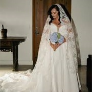 Vintage Lace Wedding Veil