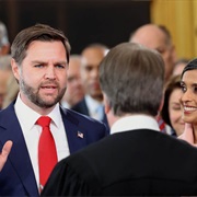 JD Vance Becomes Vice President