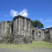 Cartago Parish Ruins, Costa Rica