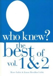 Who Knew? the Best of 1 & 2 (Bruse Lubin, Jeanne Bosslina Lubin)