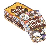 Harry Potter Who Is It