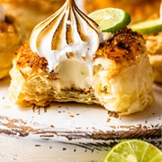 Key Lime Pastries