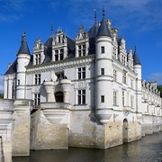 Chateau De Chenonceau, France