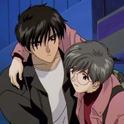 Touyuki (Touya and Yukito, Cardcaptor Sakura)