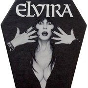 Elvira Air Freshener