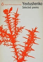 Yevtushenko Selected Poems (Yevtushenko, Yevgeny)