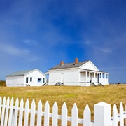 American Camp, San Juan Island