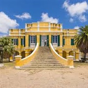 Fort Christiansvaern