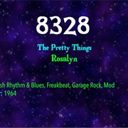 #9570 Rosalyn by the Pretty Things