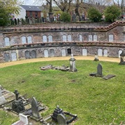 Warstone Lane Cemetery Catacombs