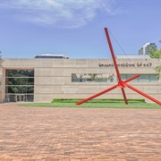 Dallas Museum of Art, Texas, USA