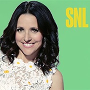 S41.E18: Julia Louis-Dreyfus/Nick Jonas