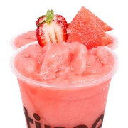 Strawberry Watermelon Slush