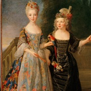 Fashion 1700 to 1709
