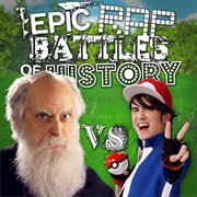 Epic Rap Battles of History (Ash Ketchum vs. Charles Darwin)