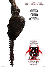 28  Years Later (2025)