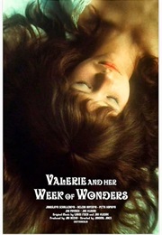 Valerie and Her Week of Wonders (1970)