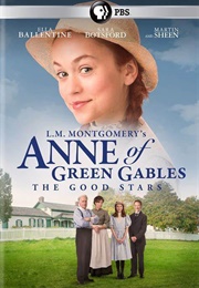 L.M. Montgomery's Anne of Green Gables: The Good Stars (2017)
