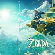The Legend of Zelda: Tears of the Kingdom