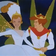 Don Bluth's Thumbelina & Prince Cornelius