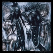 Eparistera Daimones - Triptykon (2010)