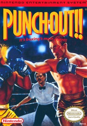 Mike Tyson's Punch-Out!! (1987)